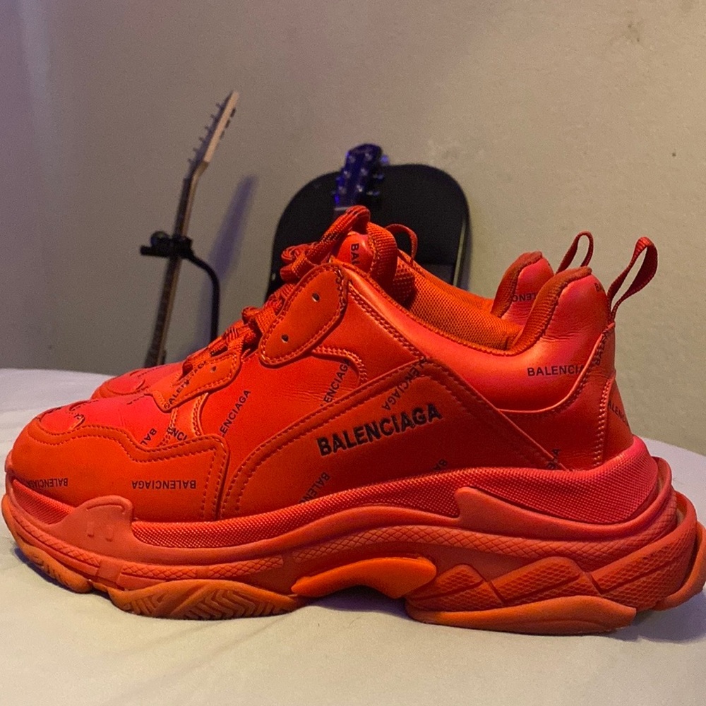 Triple S Balenciaga’s